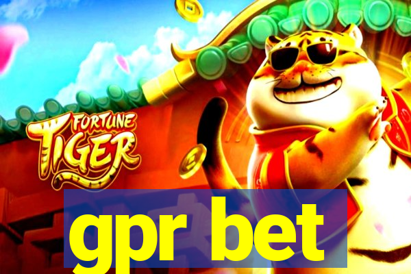 gpr bet